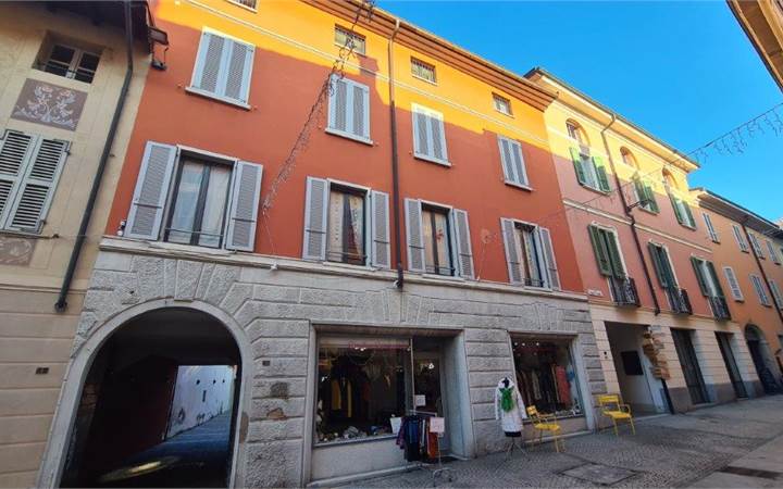 Mendrisio: grazioso 2.5 loc. in zona pedonale