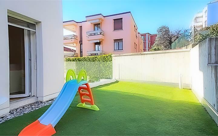 3.5-ROOM FLAT WITH GARDEN