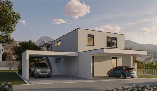 NEW 4.5-ROOM SEMI-DETACHED VILLA