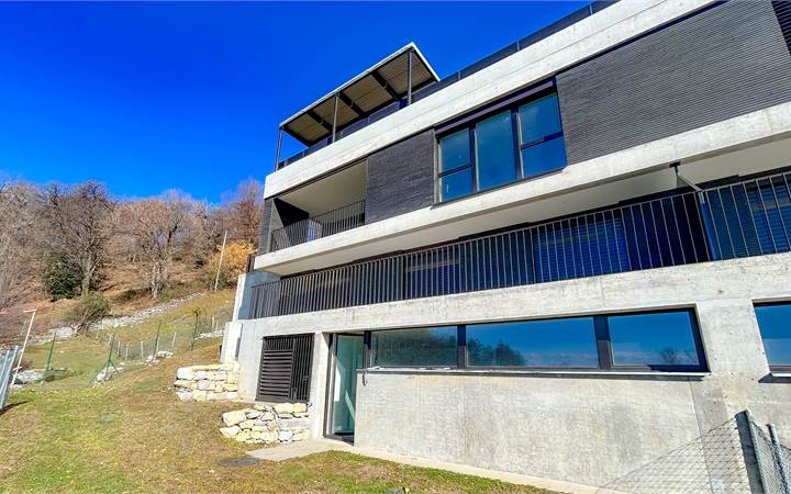 MODERN VILLA SURROUNDED BY GREENERY WITH OPEN VIEW