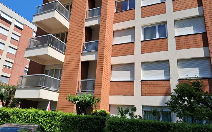 3.5-room flat in a well-served area