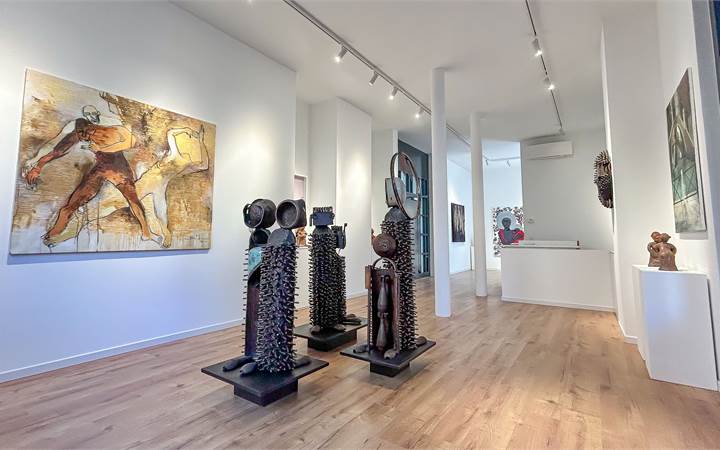BRIGHT COMMERCIAL SPACE IN THE HEART OF LUGANO