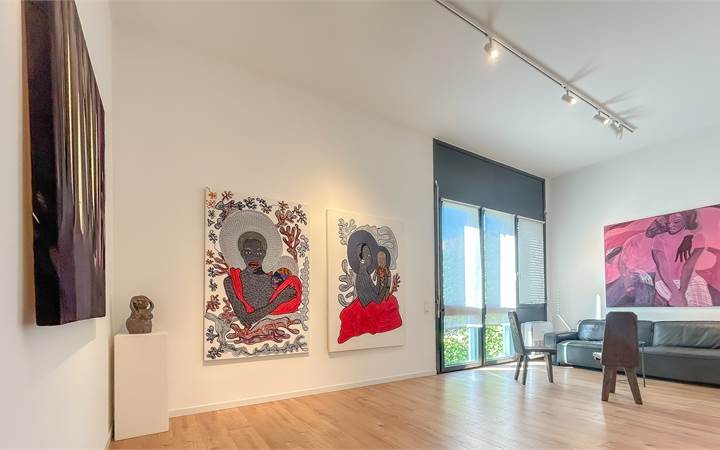 SPAZIO COMMERCIALE LUMINOSO NEL CENTRO DI LUGANO