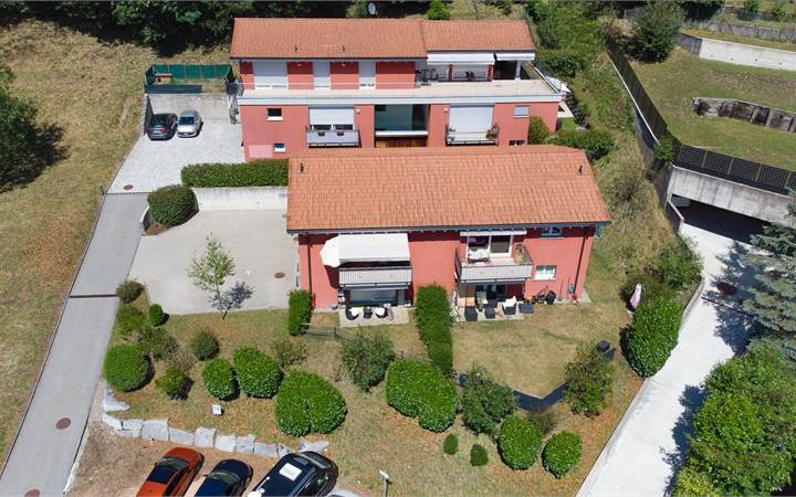 2.5-ROOM APARTMENT WITH GARDEN