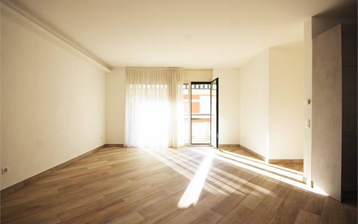 Lugano: bright and renovated 3.5-room flat  