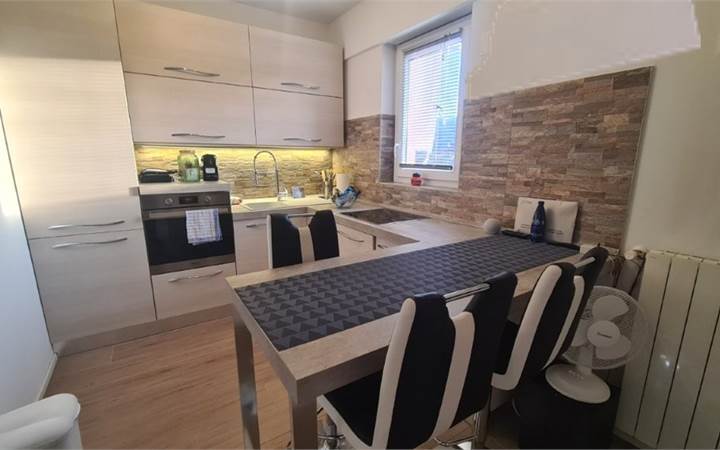 VACALLO: 2.0 ROOMS FLAT PANORAMIC AND FURNISHED  