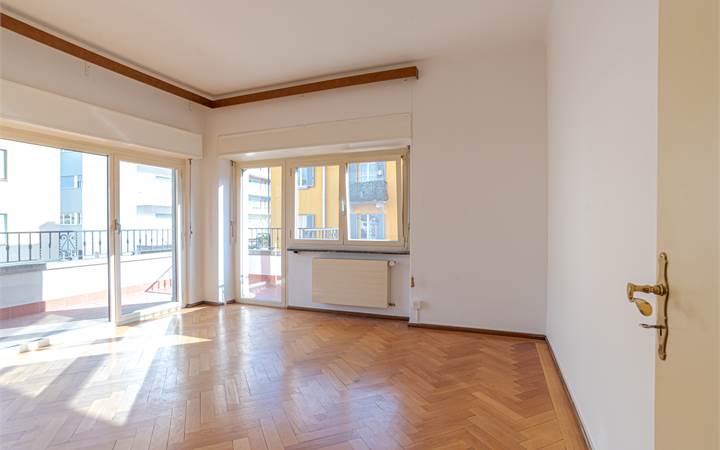 Chiasso: 3,5 loc. in zona ben servita