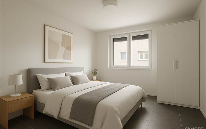 Vacallo: nuovo appartamento di 4.5 locali 