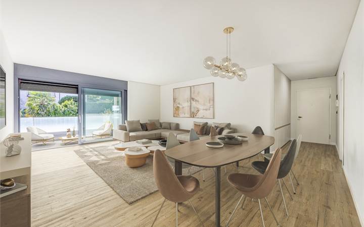 Vacallo: appartamenti di 4.5 locali - nuova costruzione