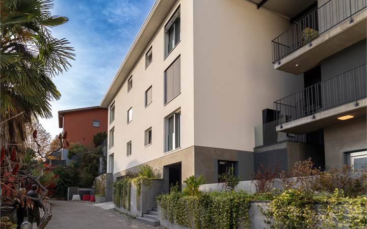 Esclusivo 4.5 locali di alto standing a Vacallo 