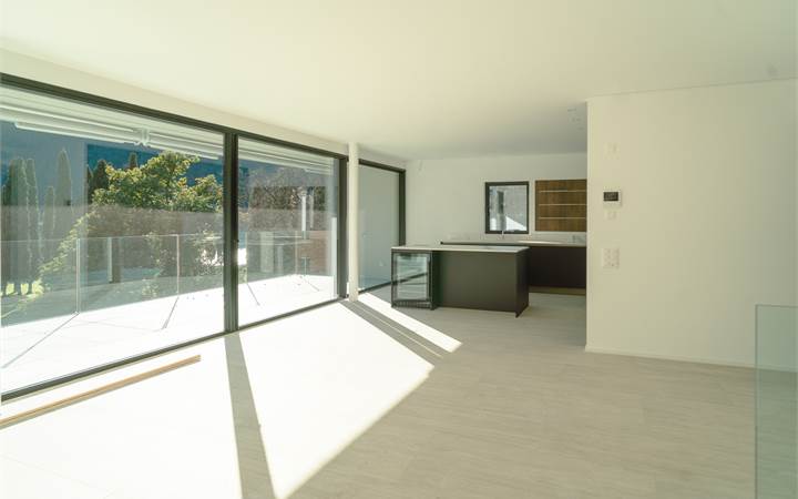 Maroggia: 4.5 locali con vista lago - Residenza Marmel