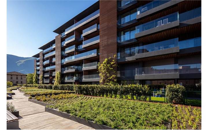 Paradiso: Residenza Parco Lago 2.5 locali 