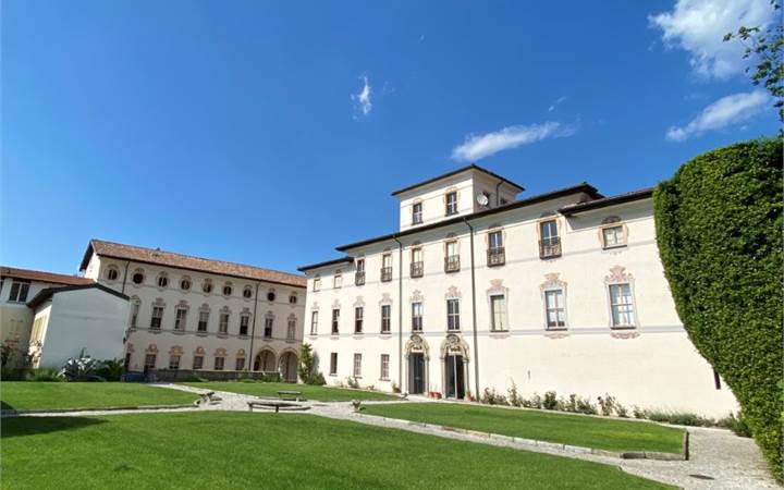 MENDRISIO: maestoso appartamento 5.5 loc. - Palazzo Pollini 