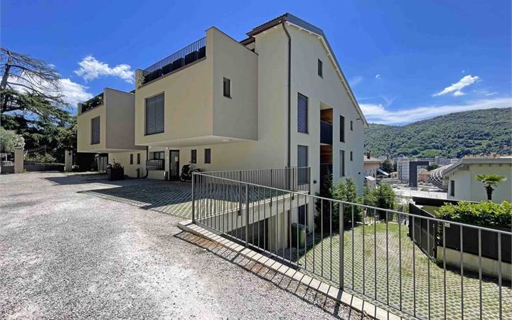 Vacallo: bright 3.5 room apartment - Residenza Castagno