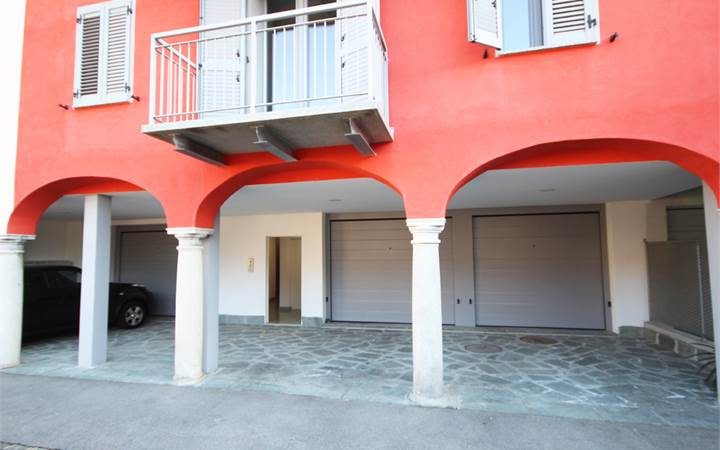 Mendrisio-Capolago: moderno 2,5 loc. duplex nel nucleo