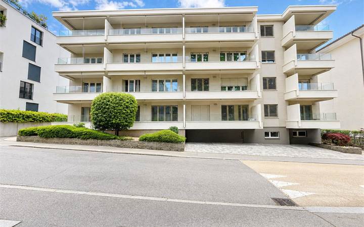 2.5 locali in palazzina ristrutturata a Massagno 