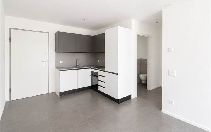 Vacallo: elegante 2.5 loc. moderno con terrazza