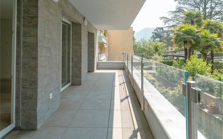 ELEGANTE APPARTAMENTO 3,5 LOCALI A GENTILINO