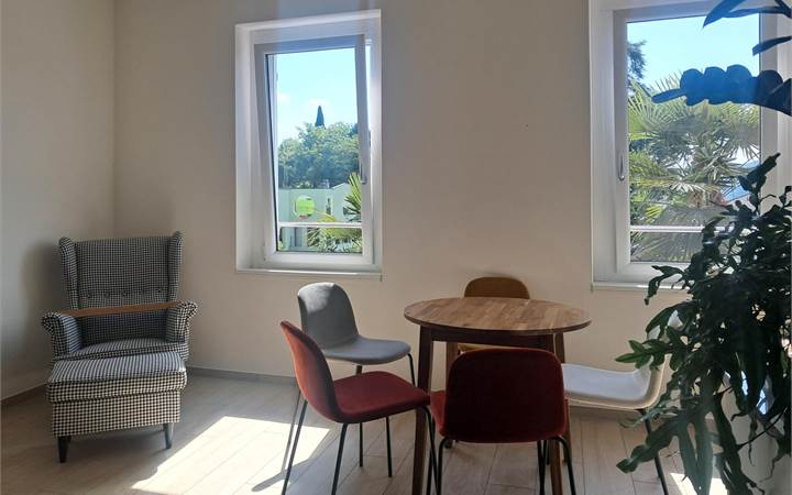 Balerna: 4 locali ristrutturato con vista aperta